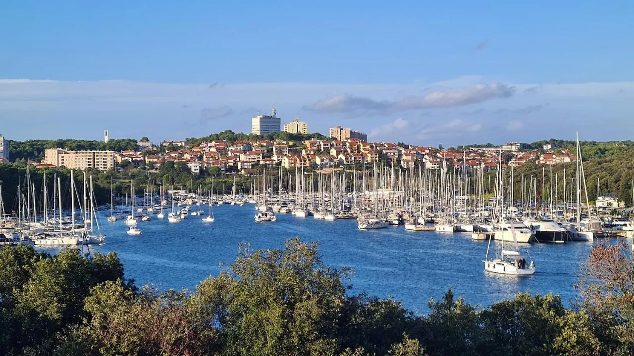 Apartamento Ellie Kajak Pula