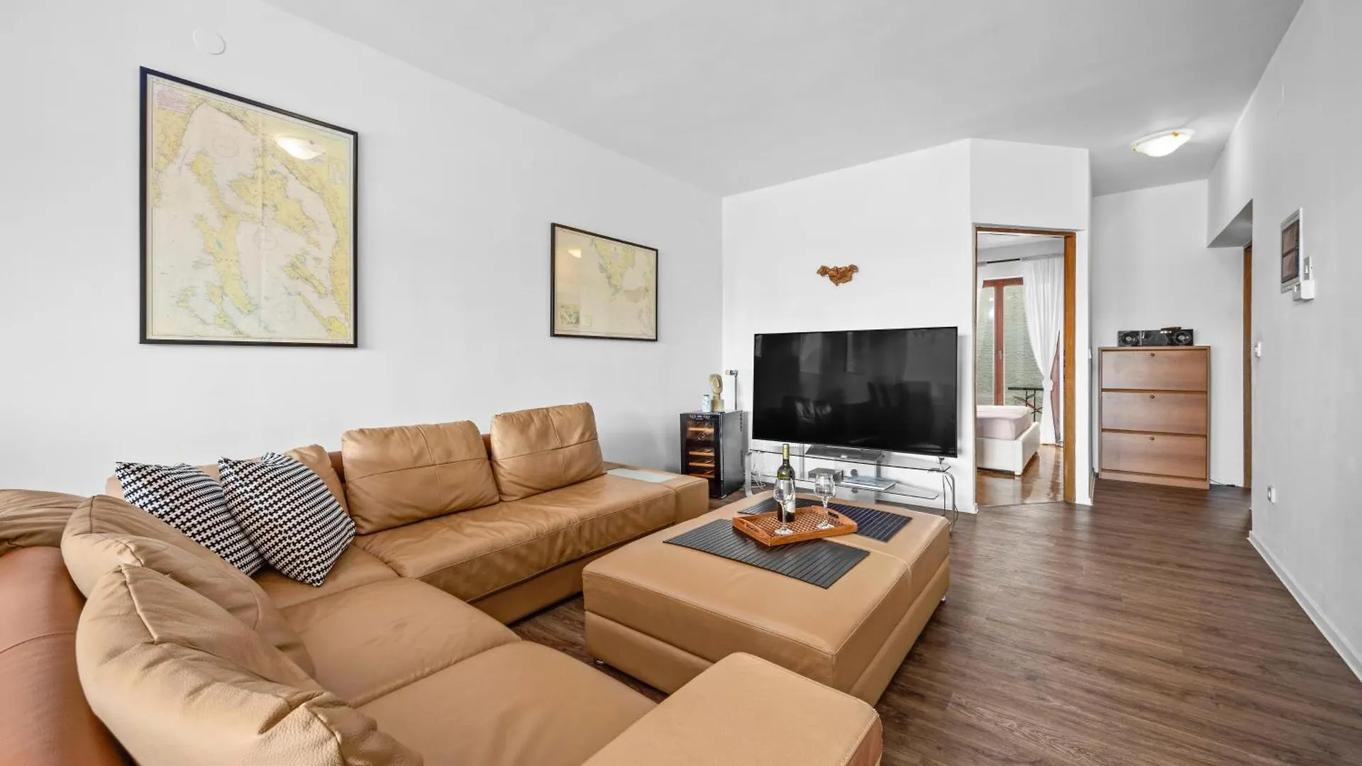 Apartment Ellie Kajak Pula Kroatien